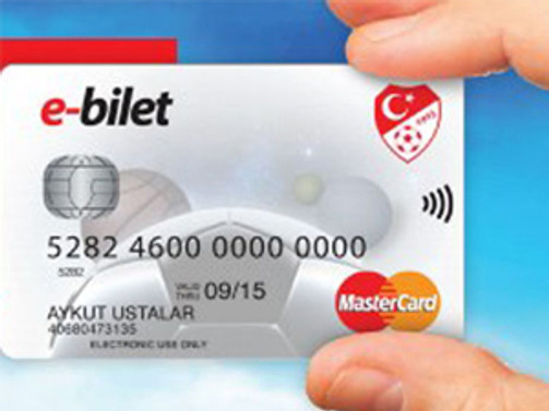 Spordaki şiddeti e-bilet çözecek