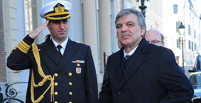 'Silahlı kuvvetlerimiz teyakkuzda'