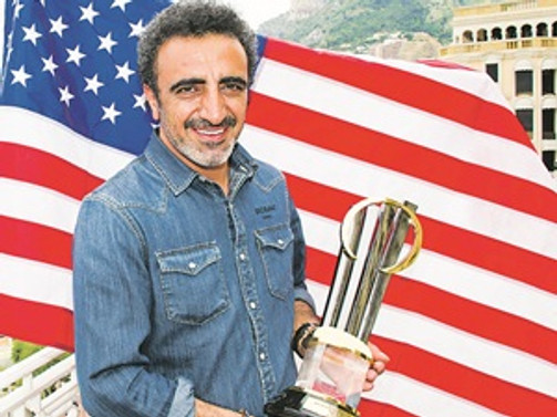 ABD Başkanı Obama'dan Türk girişimciye büyük onur