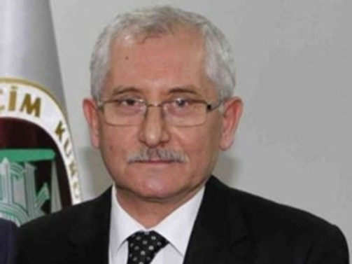 YSK Başkanı Güven: Kimse tedirgin olmasın