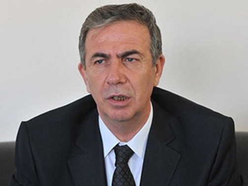 Mansur Yavaş: Seçim öncesi kaos çıkarmak istiyorlar