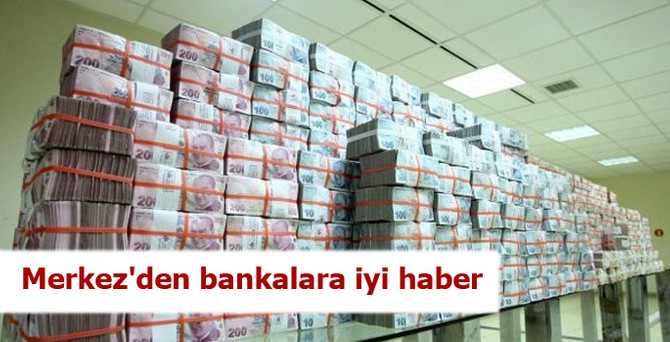 MB: Zorunlu karşılıklara faiz ödeyebiliriz