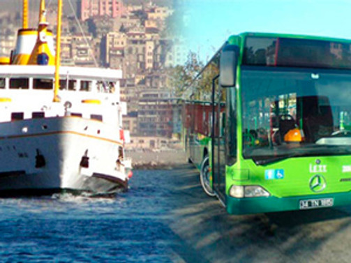 Otobüs, tren ve vapurlardan kimler ücretsiz veya indirimli yararlanabilir?