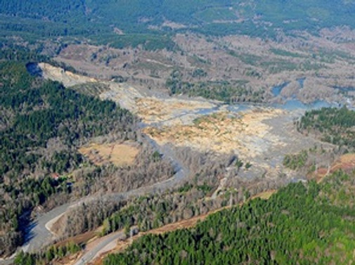Çin'de heyelan:6 ölü
