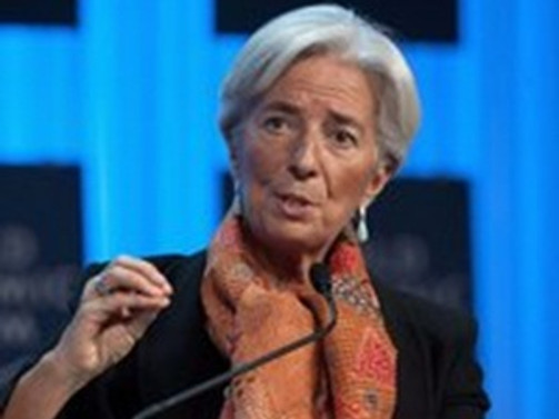 Lagarde'dan kota reformu açıklaması