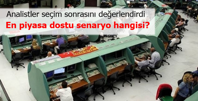 En piyasa dostu senaryo hangisi?