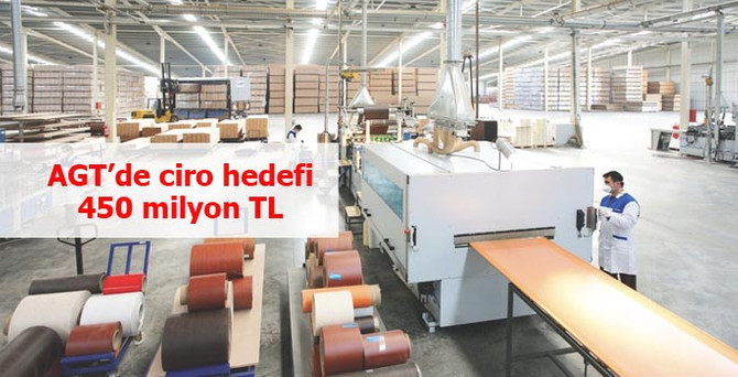 AGT, bu yıl ciroyu yüzde 50 artışla 450 milyon TL’ye taşıyacak
