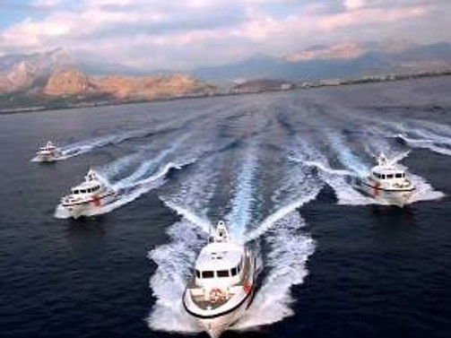 AB'den yeni deniz güvenliği stratejisi