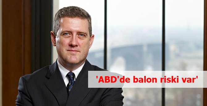 'ABD'de balon riski var'