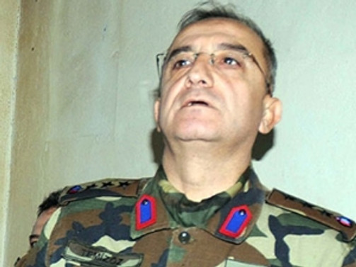 Emekli Albay Temizöz tahliye edildi