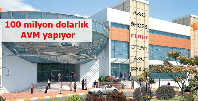 İMSA Şile’de 100 milyon dolarlık AVM yapıyor