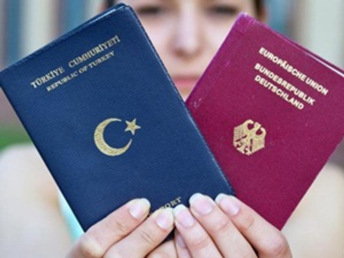 Çifte vatandaşlıkta anlaşma