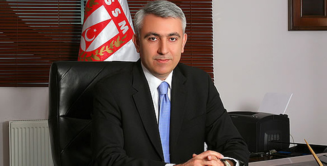 Savunma Sanayii Müsteşarı görevden alındı