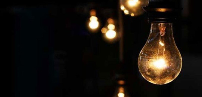 Yedi kentte elektrik kesintisi