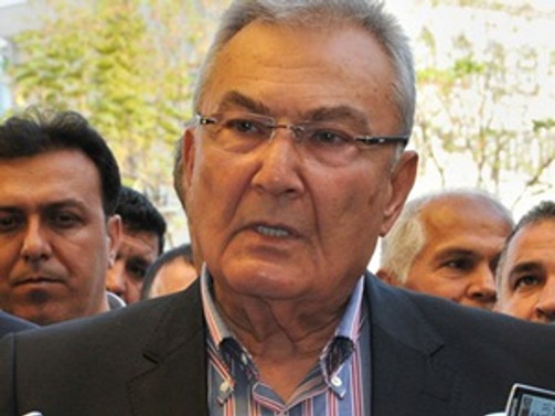 'Başbakan'ı parmağımla işaret etmedim'