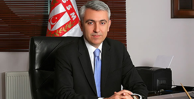Bayar, Başbakanlık Başmüşavirliği'ne atandı