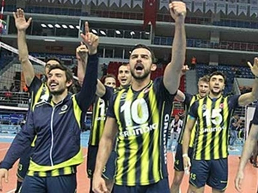 Fenerbahçe Ülker'e 40 bin lira ceza