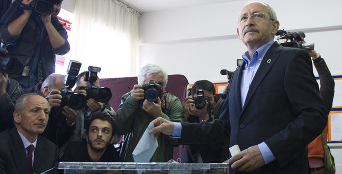 'Halkıma güveniyorum'