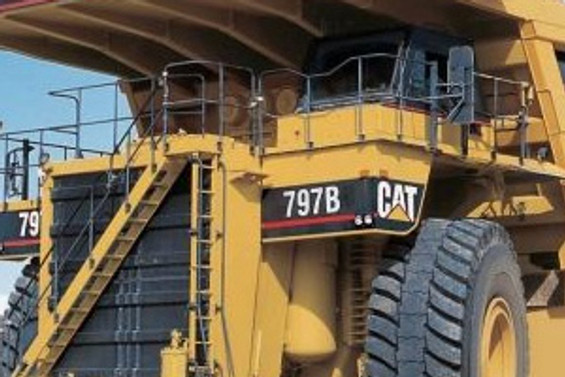 Caterpillar'dan 792 milyon kar