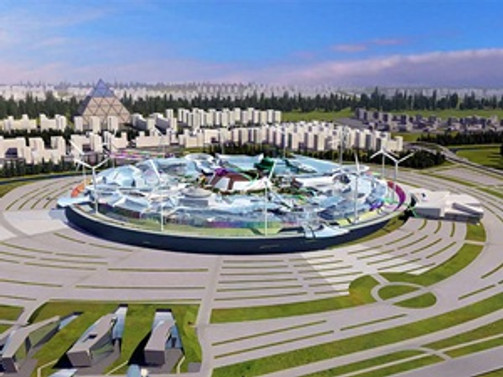 Expo 2014, 20 bin kişiye istihdam sağlayacak