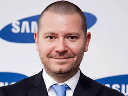 Samsung Electronics'te atama