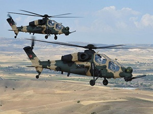 Özgün Helikopter'in ön tasarımı tamamlandı