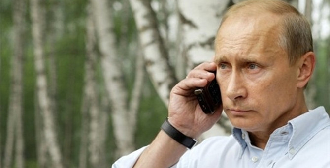 Putin'den Erdoğan'a tebrik telefonu