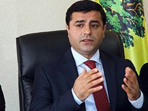 Demirtaş için son hazırlık