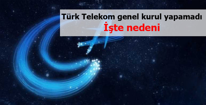 Hükümet komiseri genel kurula gelmedi