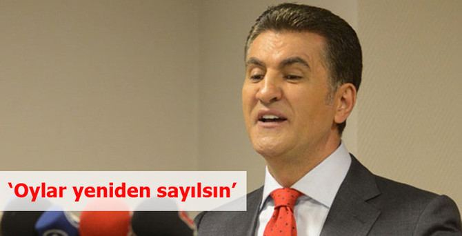 'Tüm Türkiye'de sandıklar şaibeli'