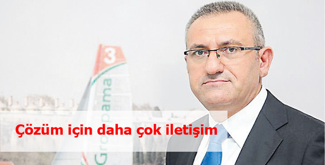 'Çözüm için daha çok iletişim'
