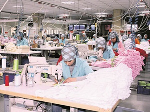 'Otomotiv üssü' tekstil-konfeksiyonda da ihracata çalışıyor