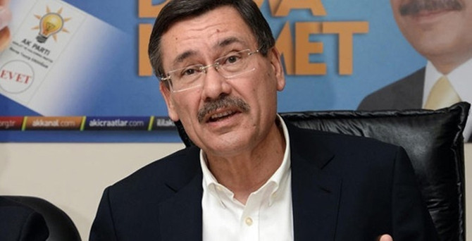 Gökçek'ten ilk açıklama