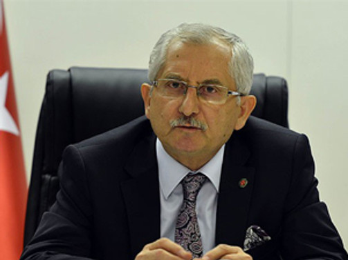 Kimse çok bağrıyor diye bir hak elde etmez