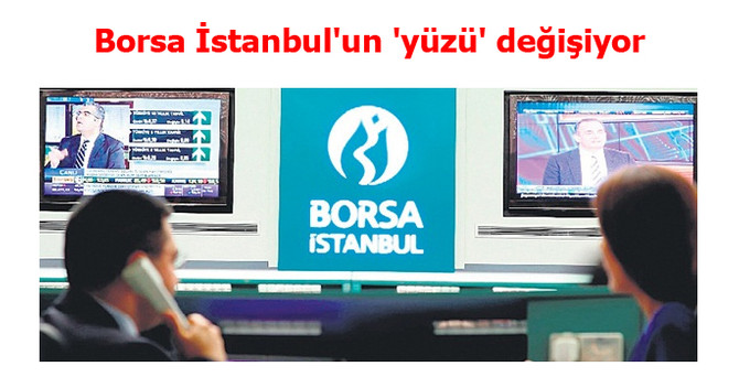 Borsanın 'yüzü' değişiyor