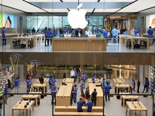Türkiye’deki ilk Apple Store tanıtıldı