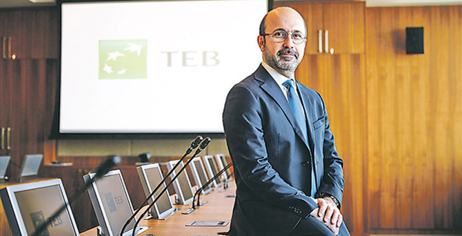 'Bundan sonra oyunun adı verimlilik'