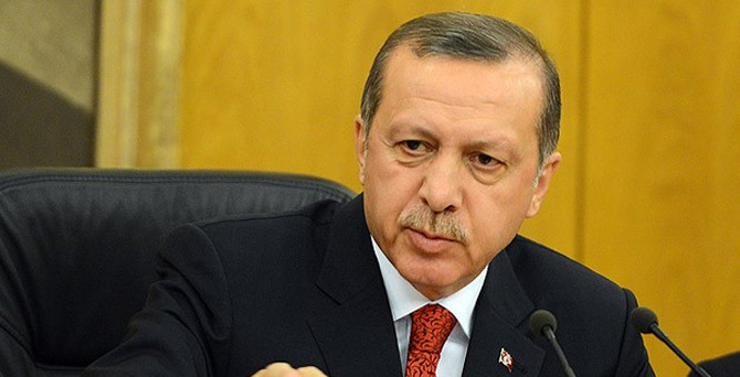 Erdoğan: Merkez Bankası faizi düşürmeli