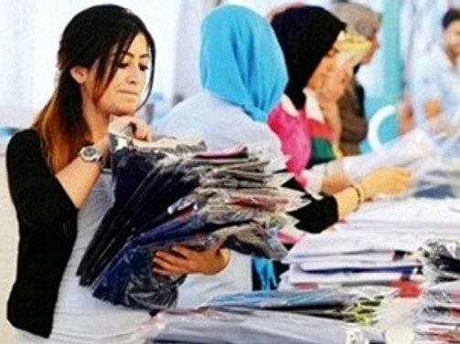 Hazır giyimde 7.8 milyar dolarlık ihracat