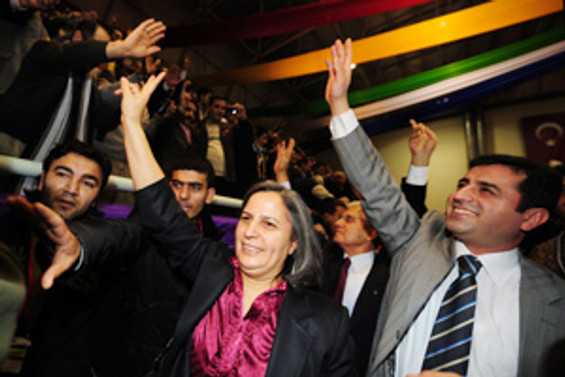 BDP bağımsızları destekleyecek