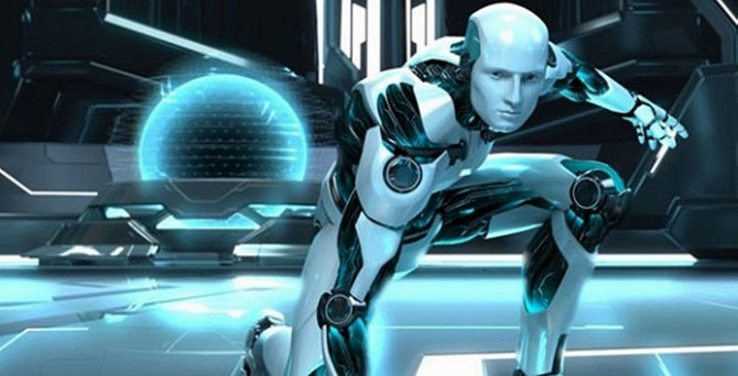 Robot teknolojisi büyük bir ivmeyle ilerliyor