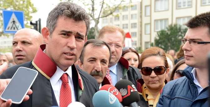 'Youtube için Anayasa Mahkemesi'ne gidelecek'