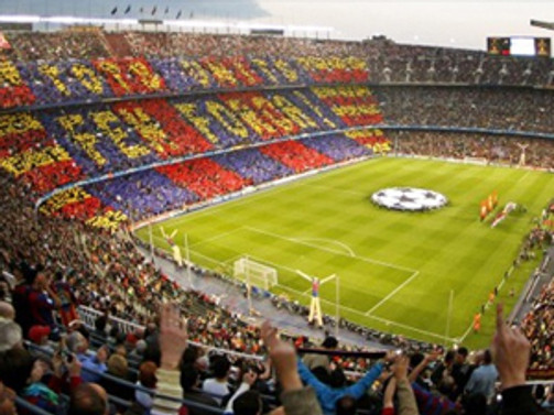 FIFA'dan Barcelona'ya ret!