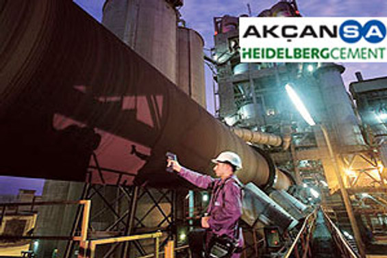 Akçansa'dan 70 milyon YTL net kar