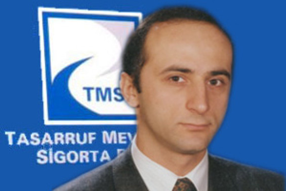 TMSF'nin yeni Başkanı Şakir Ercan Gül oldu