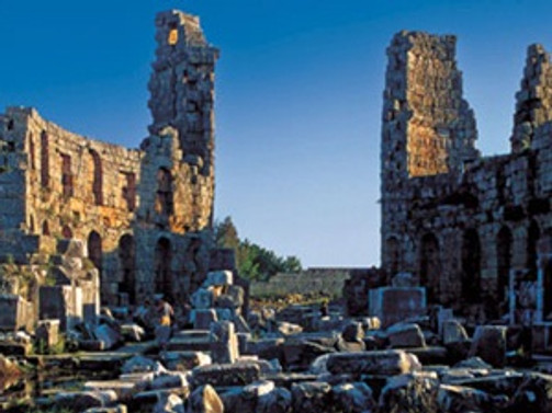Antalya'ya 8,7 milyon turist geldi