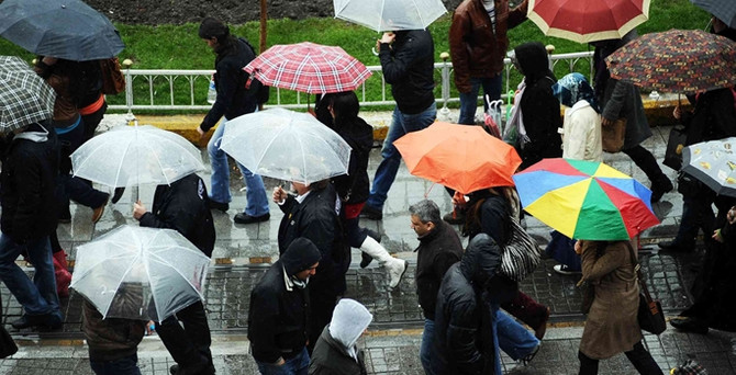 Meteoroloji uyardı: Kış geri geliyor