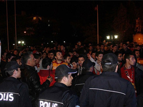 29 kişiye maç izleme yasağı!