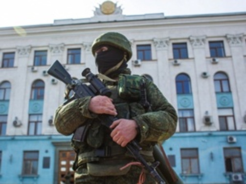 Kharkiv’de Rusya yanlılarına karşı operasyon