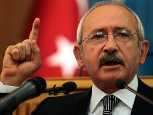 'Ortadoğu'yu bataklığa sen çevirdin'